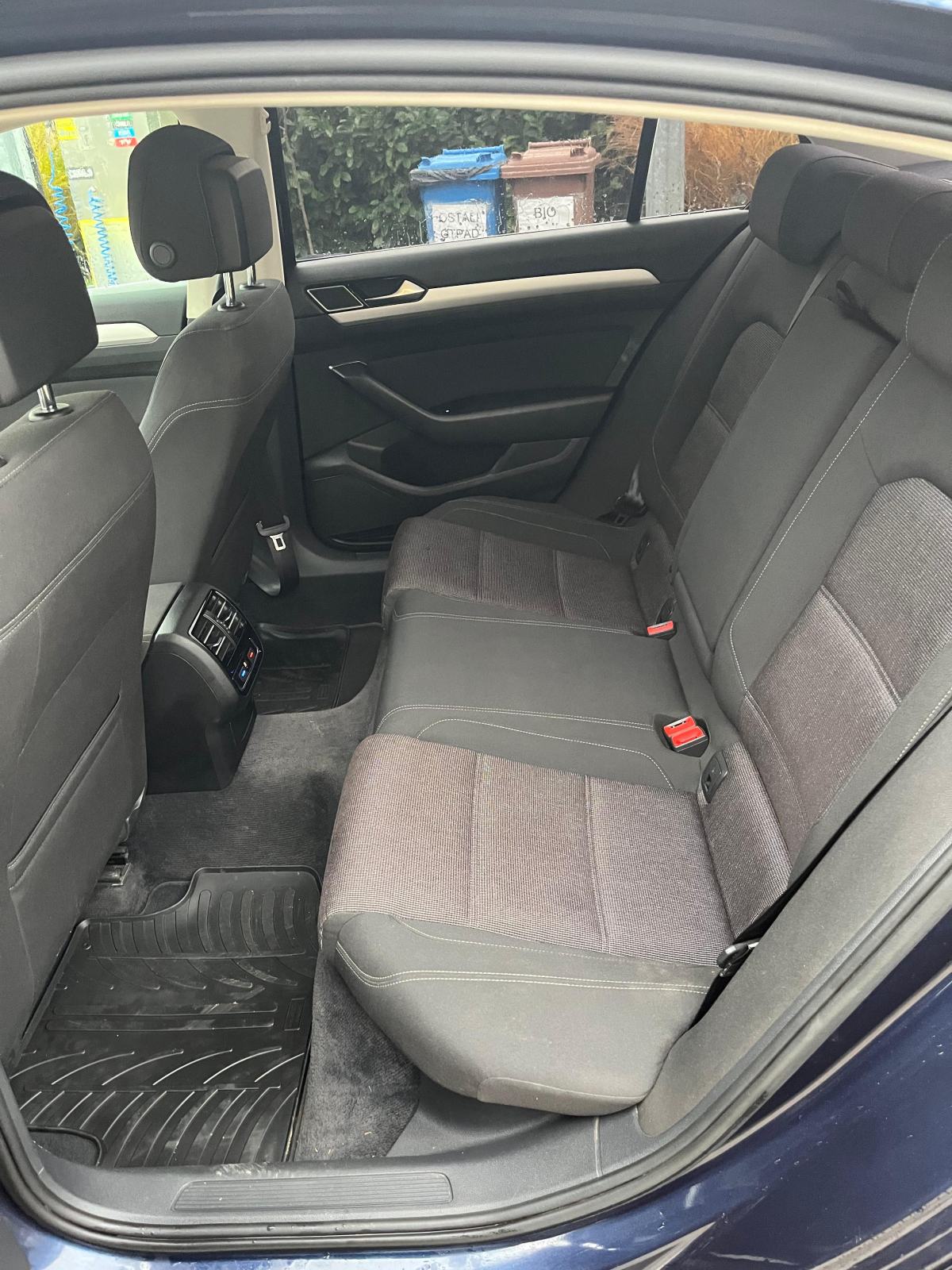 VW Passat 2,0 TDI, fotografija 19