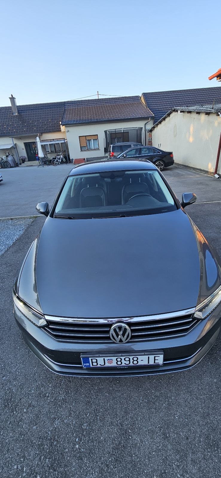 VW Passat 2,0 TDI, fotografija 5