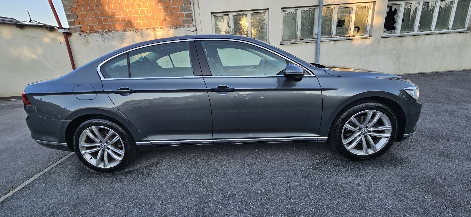 VW Passat 2,0 TDI, fotografija 4