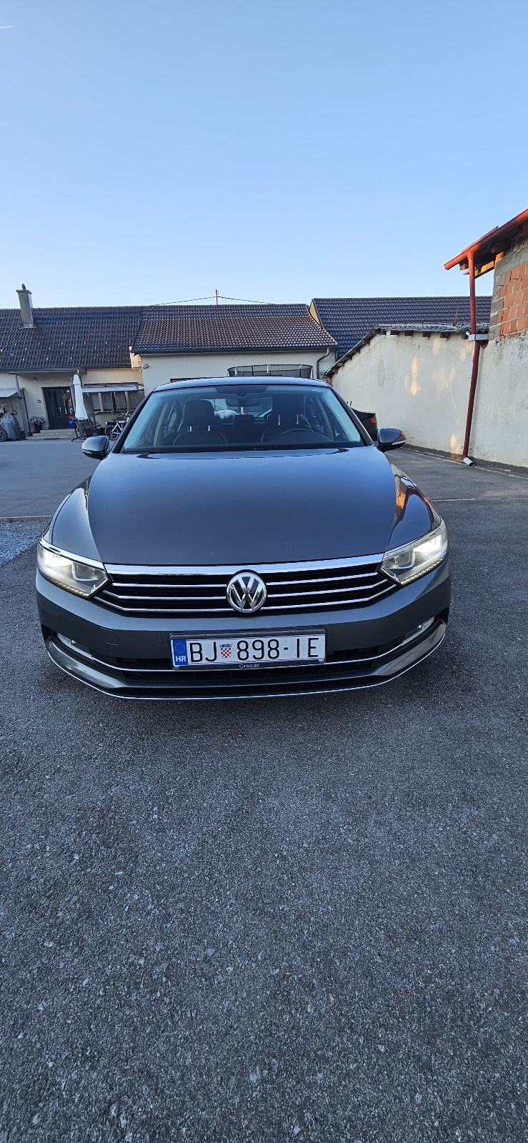 VW Passat 2,0 TDI, fotografija 6