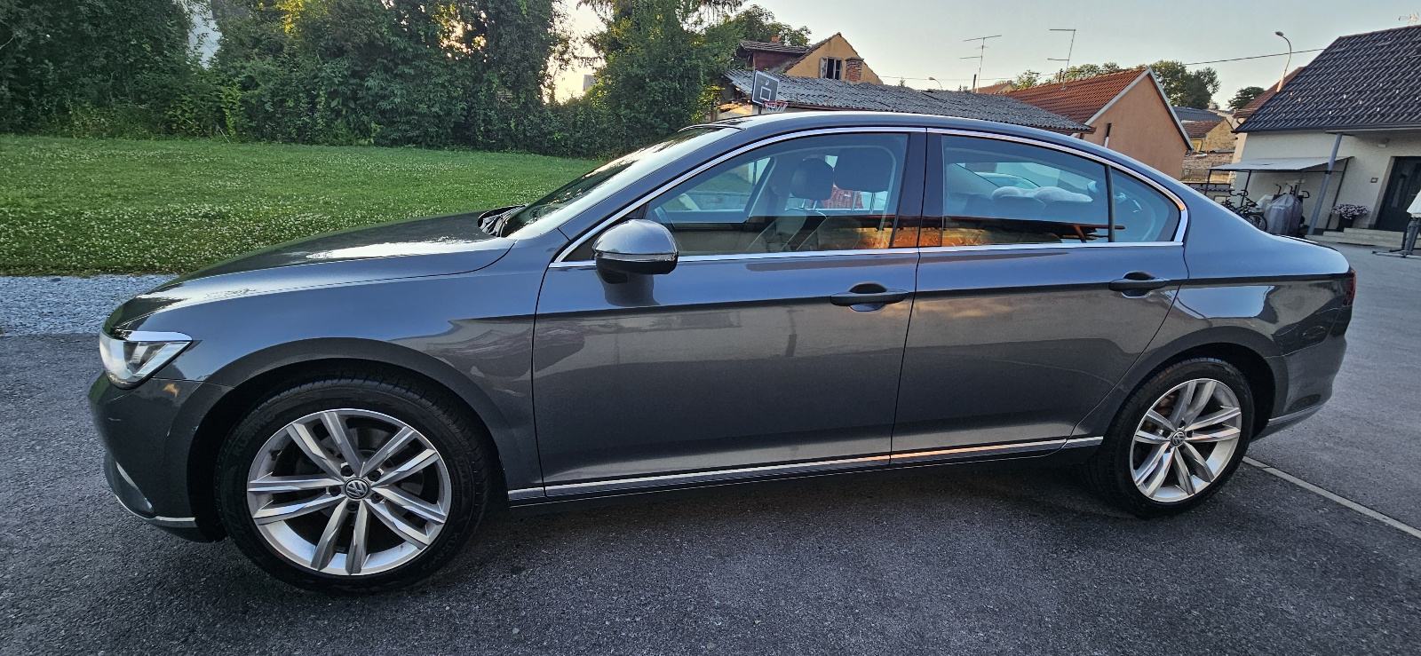 VW Passat 2,0 TDI, fotografija 7