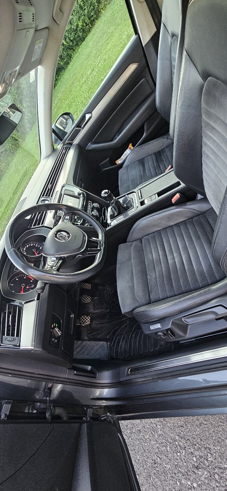 VW Passat 2,0 TDI, fotografija 9