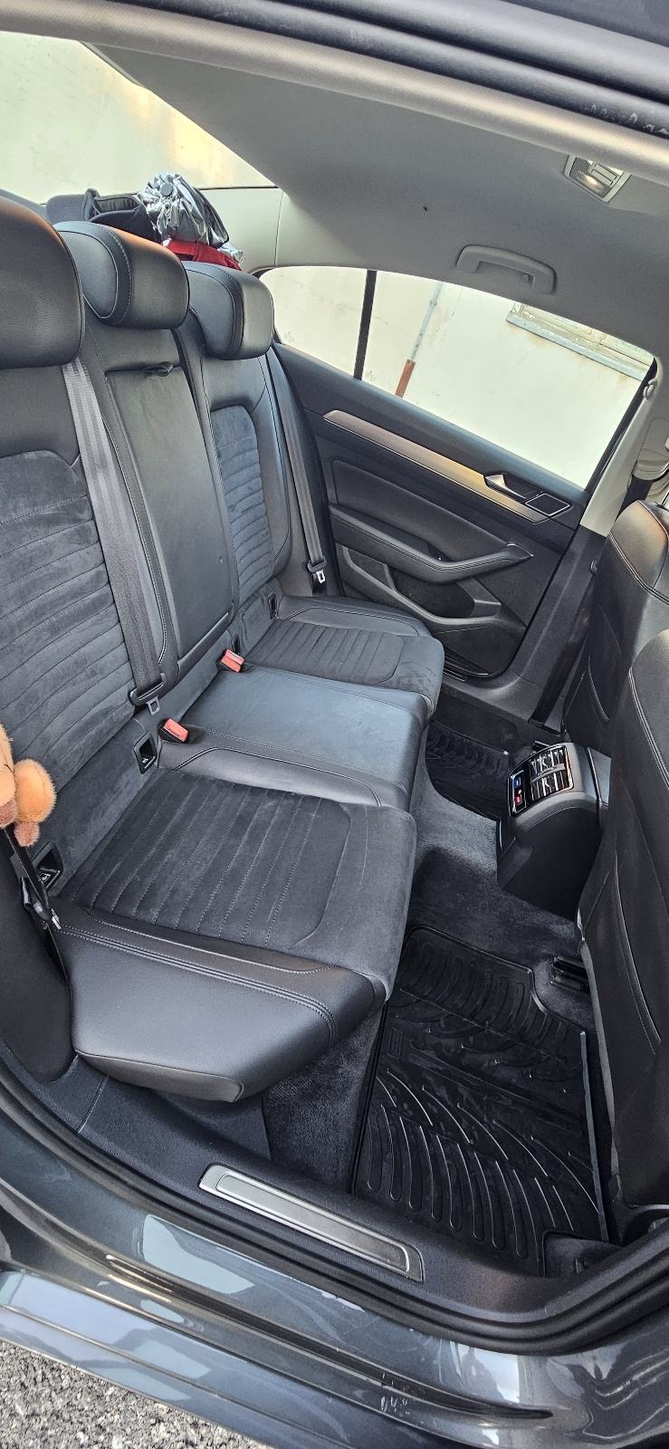 VW Passat 2,0 TDI, fotografija 11