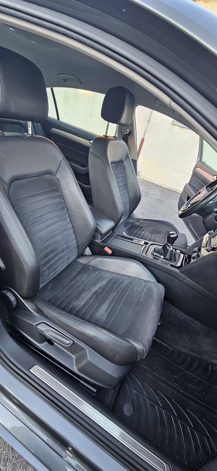 VW Passat 2,0 TDI, fotografija 12