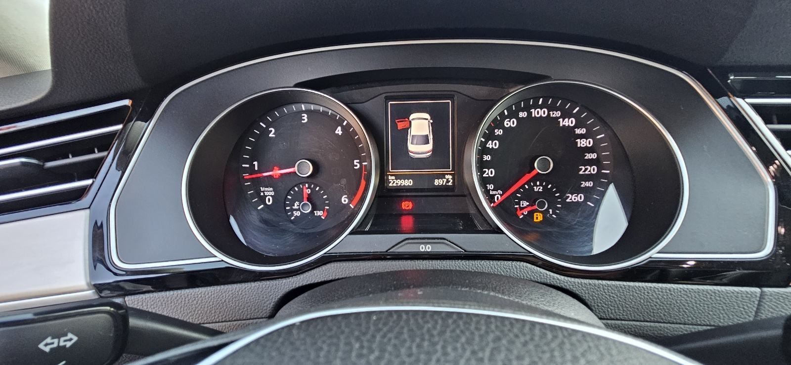 VW Passat 2,0 TDI, fotografija 14