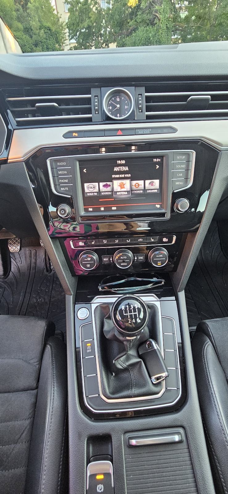 VW Passat 2,0 TDI, fotografija 15