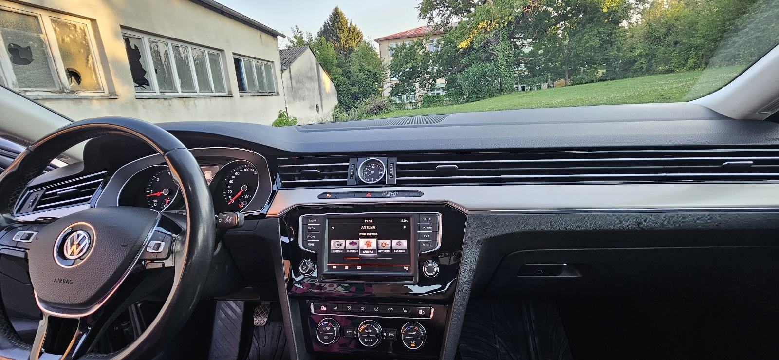 VW Passat 2,0 TDI, fotografija 16