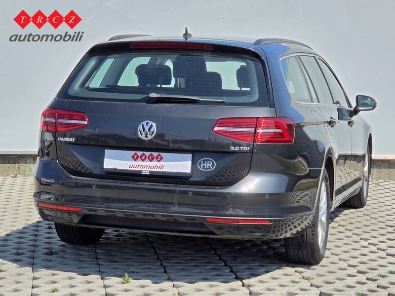 VW PASSAT 2.0 TDI, fotografija 3