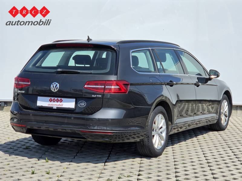 VW PASSAT 2.0 TDI, fotografija 4