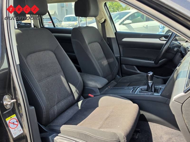 VW PASSAT 2.0 TDI, fotografija 8