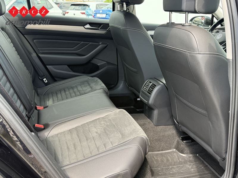VW PASSAT 2.0 TDI, fotografija 5