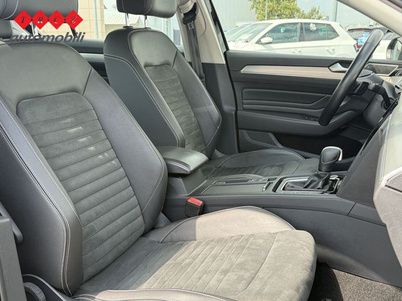 VW PASSAT 2.0 TDI, fotografija 7