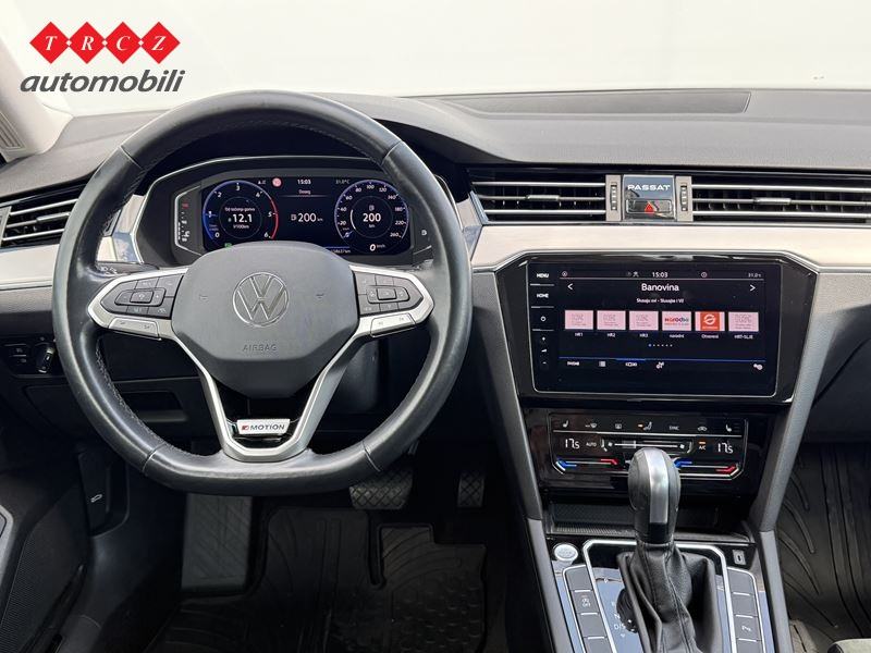 VW PASSAT 2.0 TDI, fotografija 8