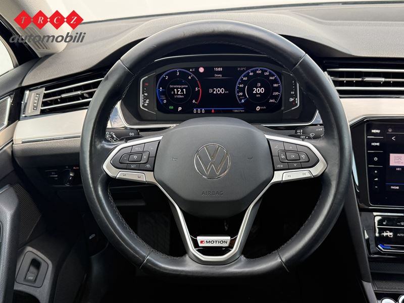 VW PASSAT 2.0 TDI, fotografija 9