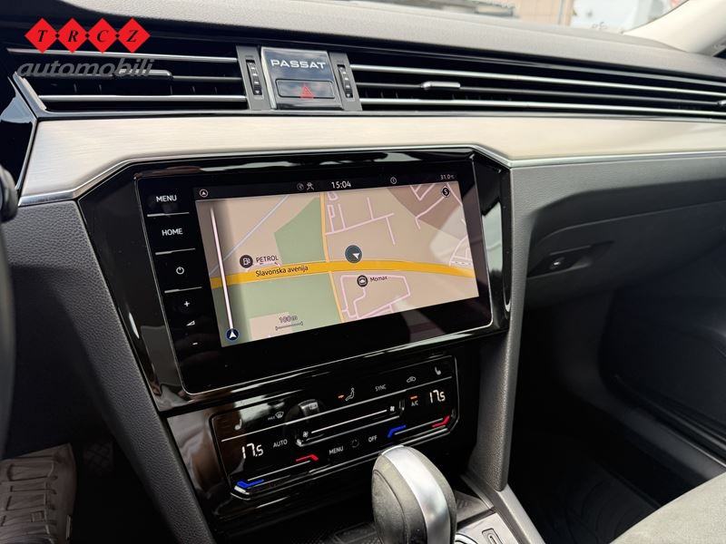 VW PASSAT 2.0 TDI, fotografija 11