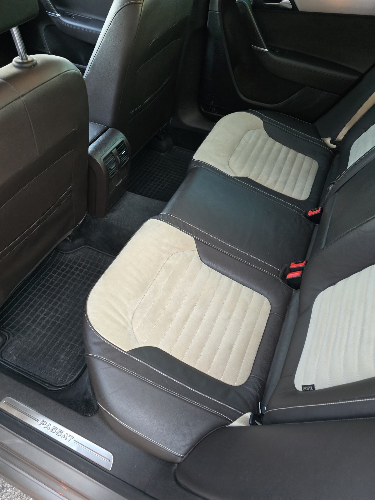 VW Passat 2,0 TDI, pogled izvana - slika 4