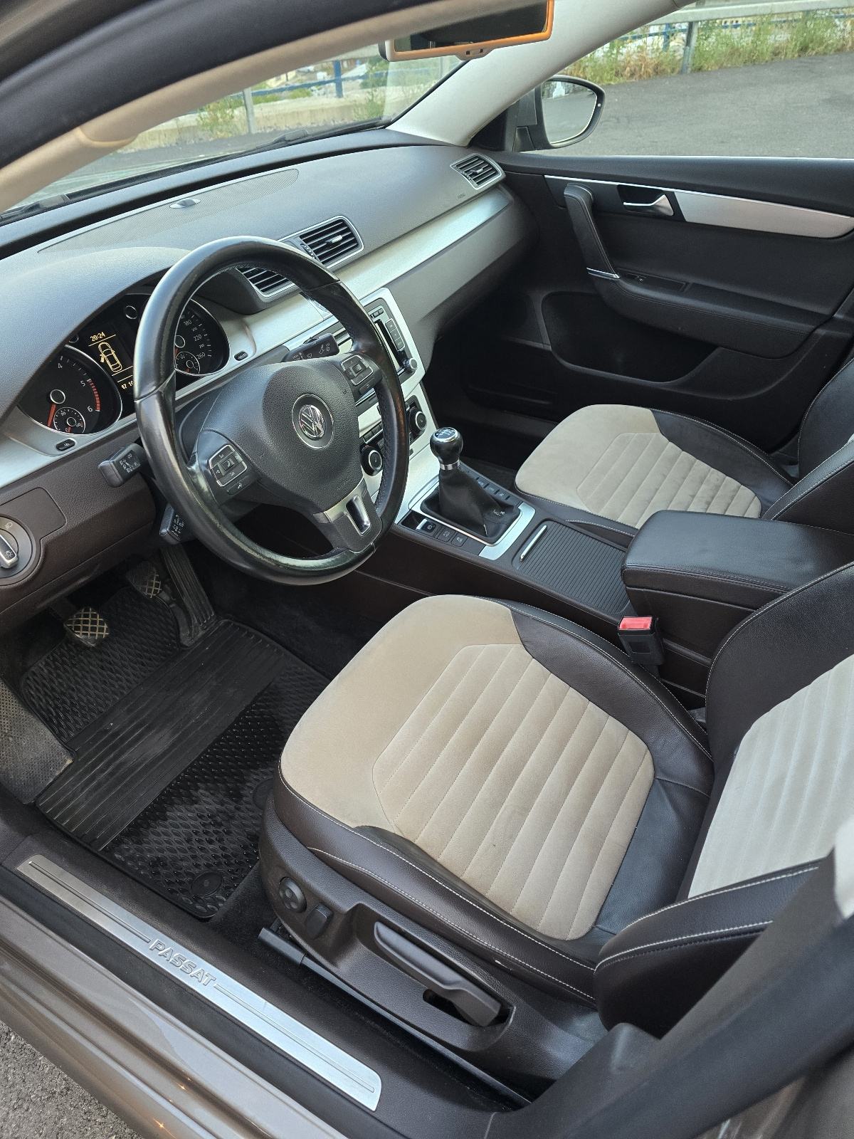 VW Passat 2,0 TDI, pogled izvana - slika 3