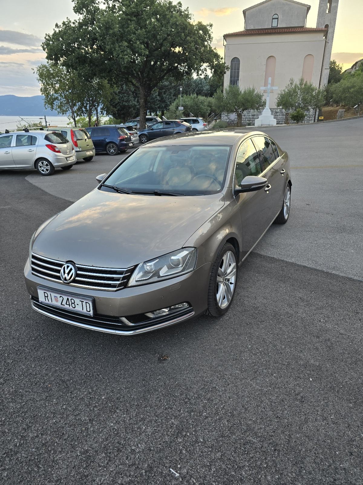 VW Passat 2,0 TDI, fotografija 6