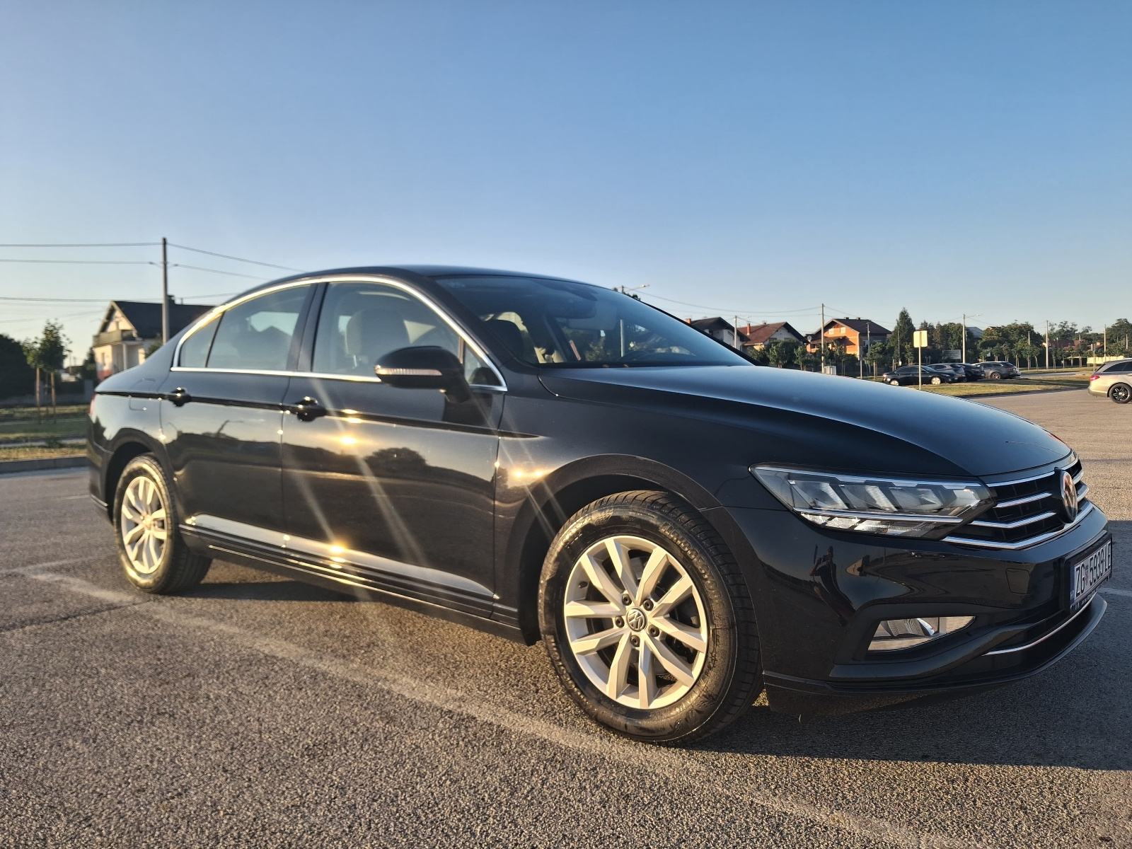 VW Passat 2,0 TDI DSG *F1*BUSINESS*LED*NAVI*128000km*, fotografija 9