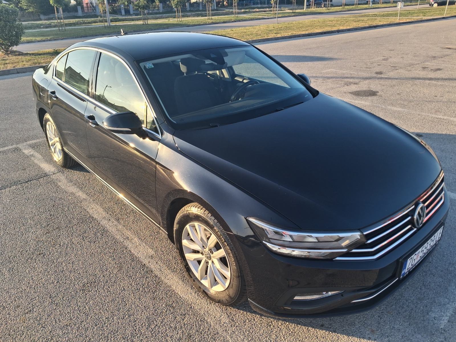 VW Passat 2,0 TDI DSG *F1*BUSINESS*LED*NAVI*128000km*, fotografija 11