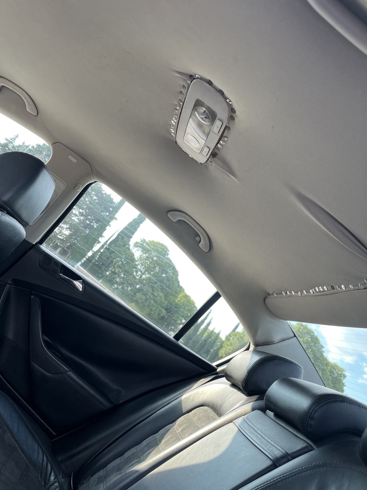 VW Passat 2,0 TDI, fotografija 2