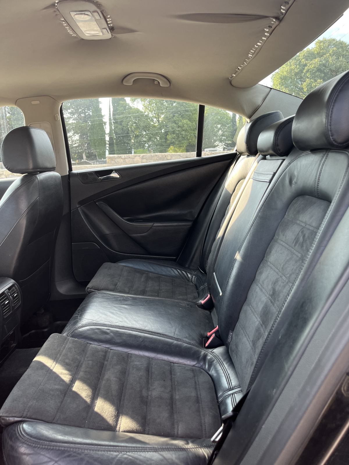 VW Passat 2,0 TDI, fotografija 3