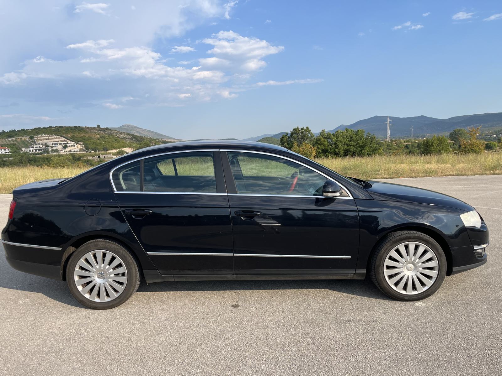 VW Passat 2,0 TDI, fotografija 4