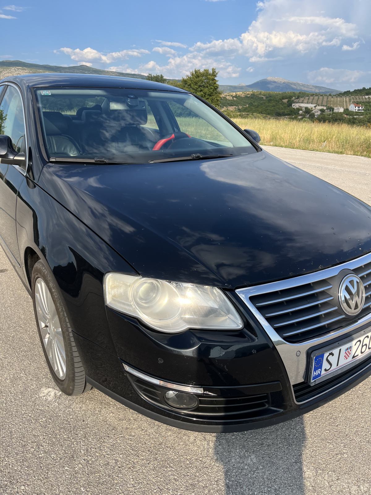 VW Passat 2,0 TDI, fotografija 5
