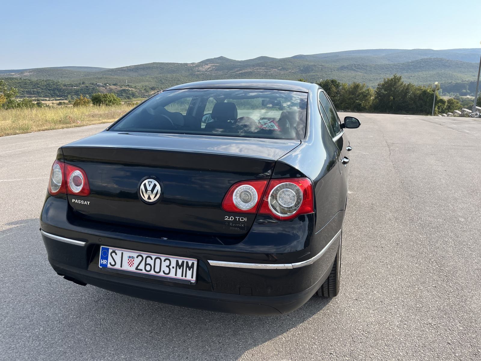 VW Passat 2,0 TDI, fotografija 6