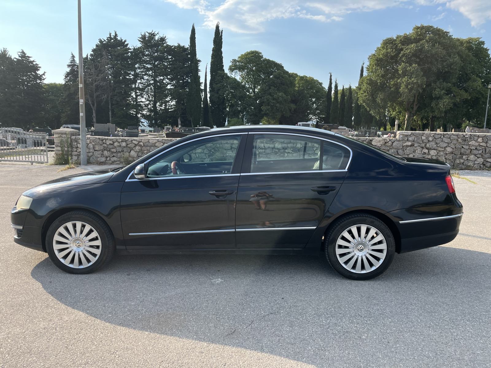 VW Passat 2,0 TDI, fotografija 7