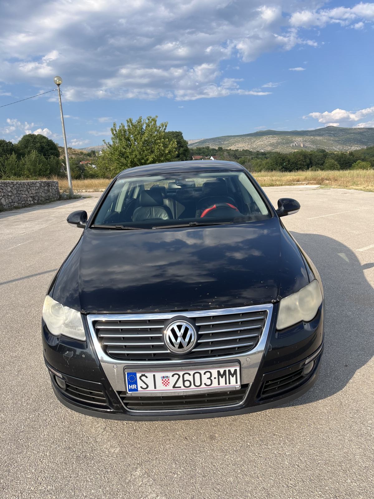 VW Passat 2,0 TDI, fotografija 8