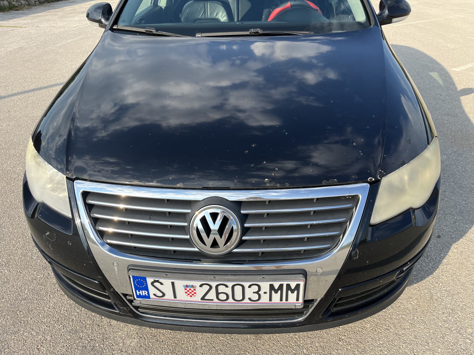 VW Passat 2,0 TDI, fotografija 9