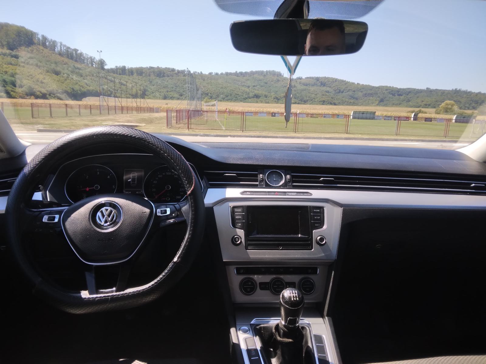 VW Passat 2,0 TDI, fotografija 7
