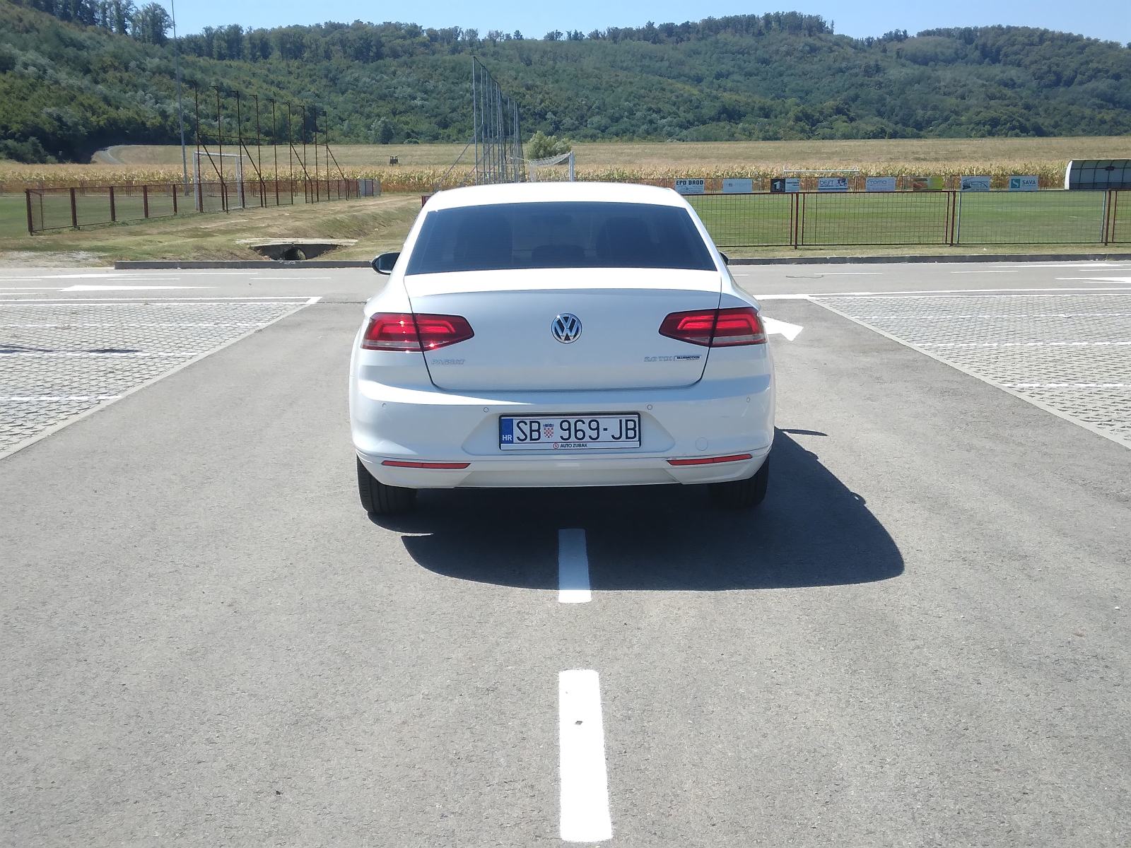 VW Passat 2,0 TDI, fotografija 5