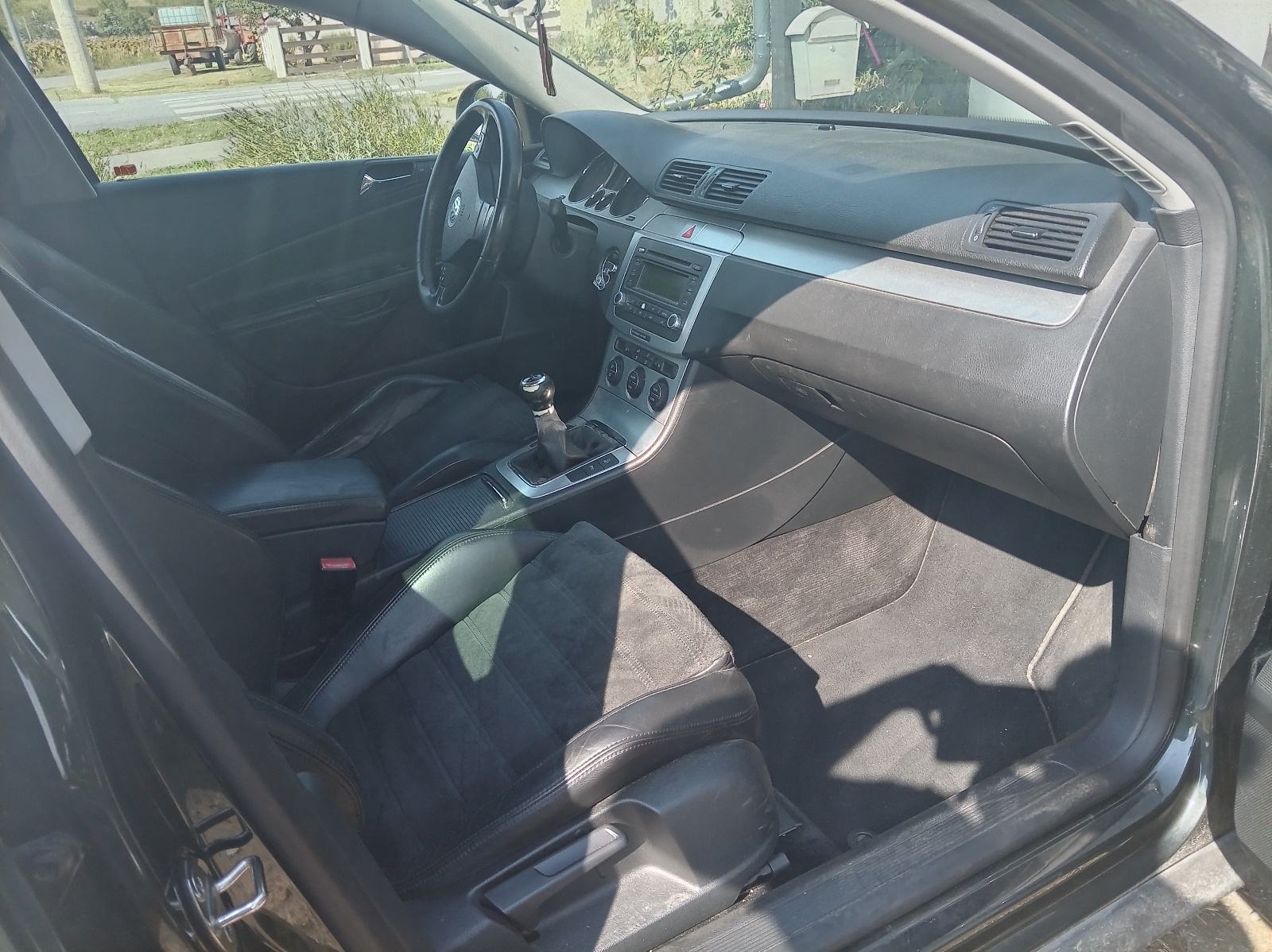 VW Passat 2,0 TDI, fotografija 2