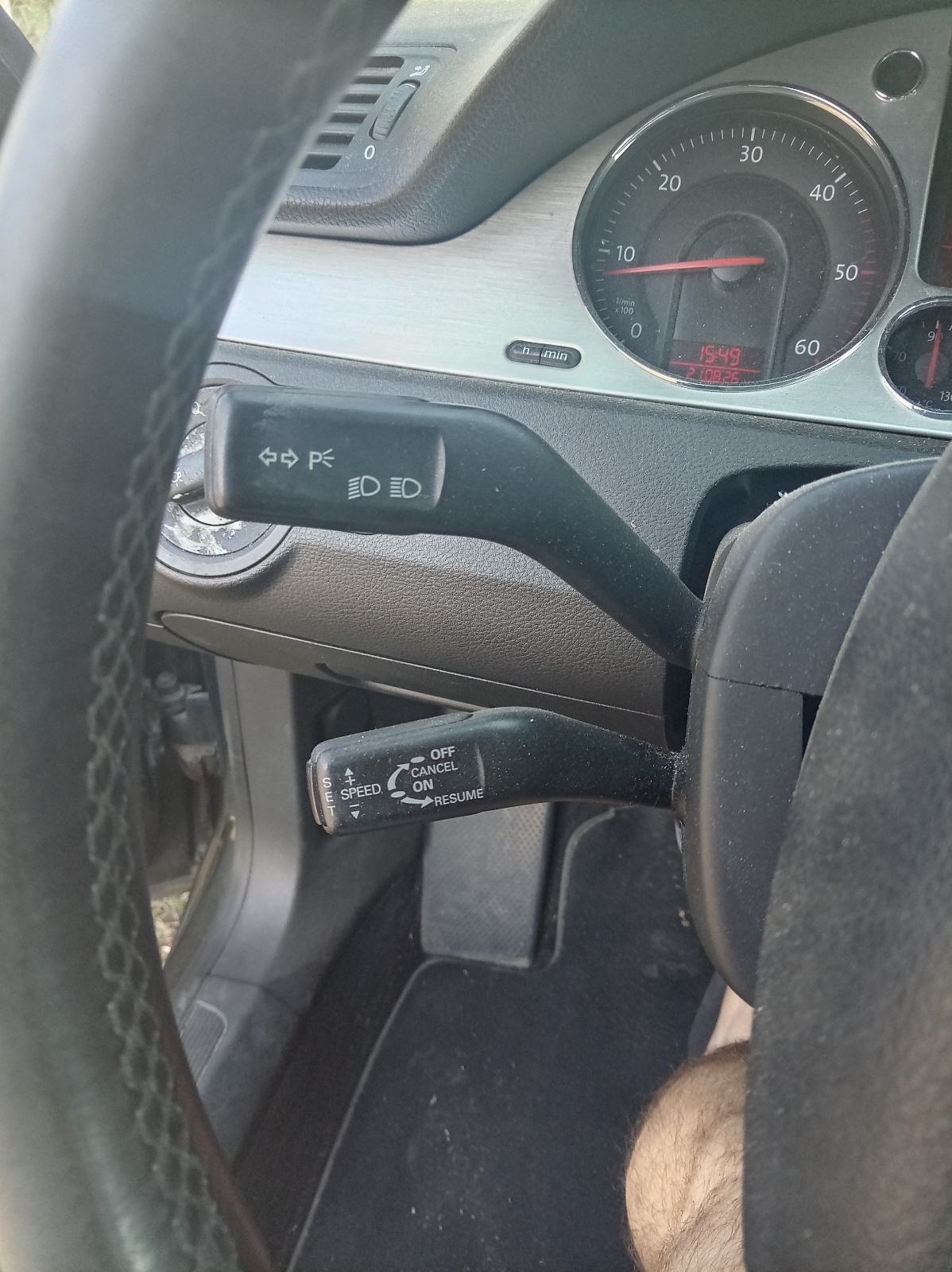 VW Passat 2,0 TDI, fotografija 9