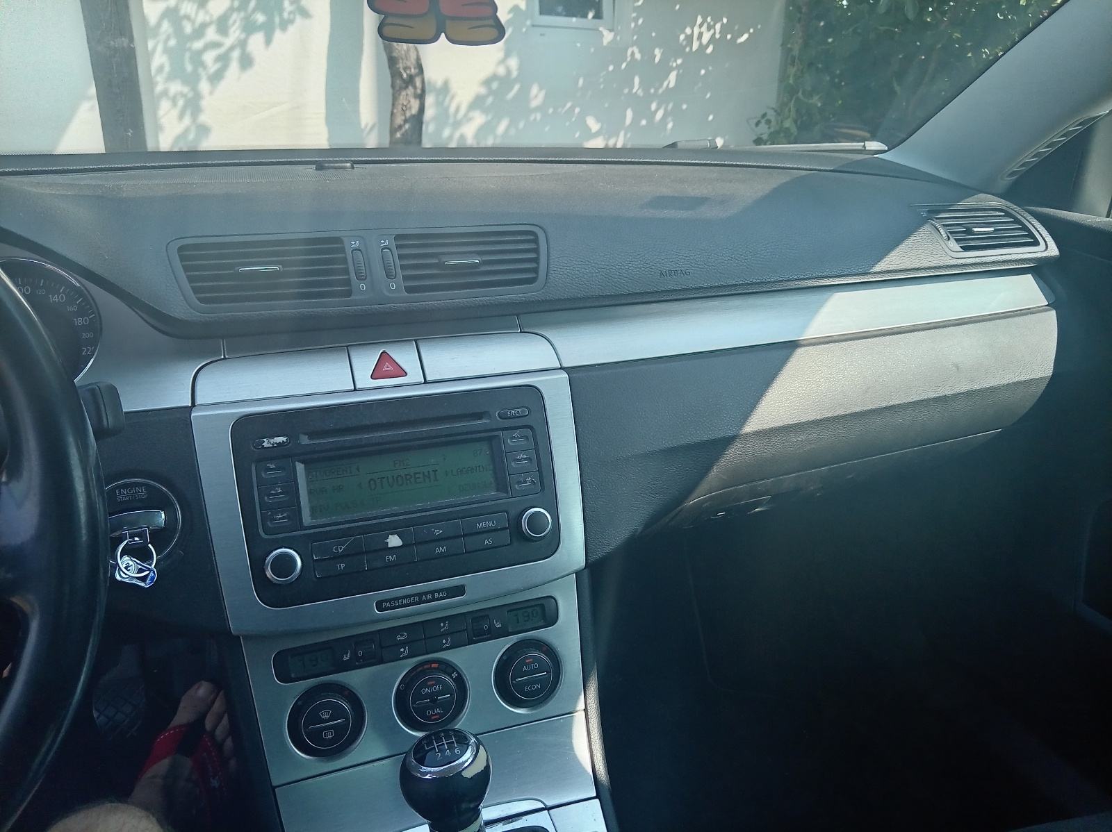 VW Passat 2,0 TDI, fotografija 10