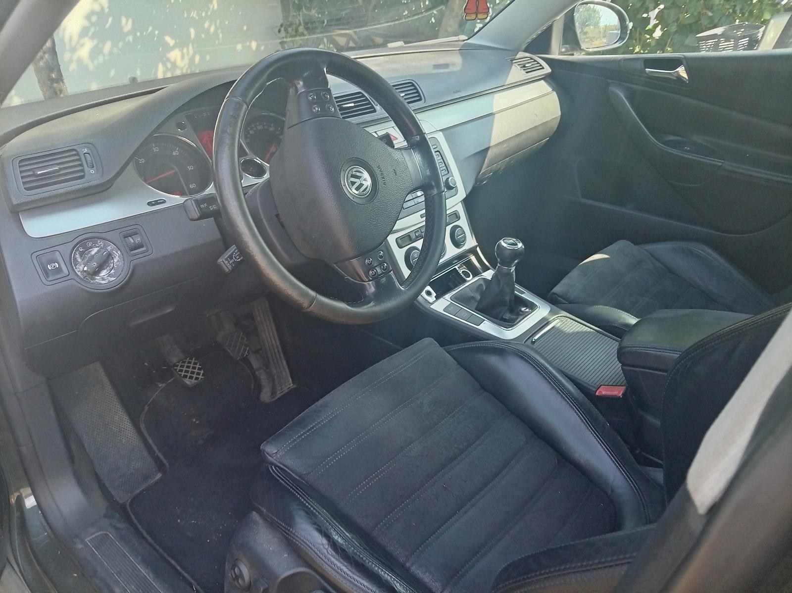 VW Passat 2,0 TDI, fotografija 7