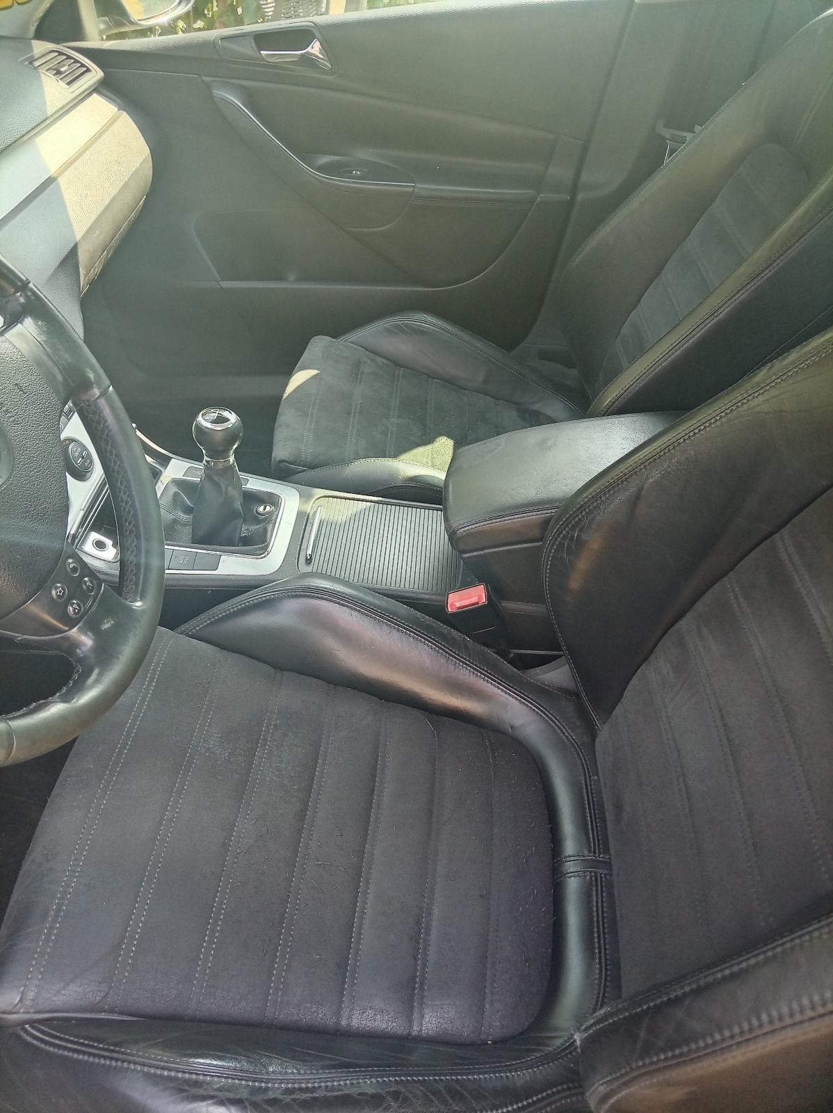 VW Passat 2,0 TDI, fotografija 6