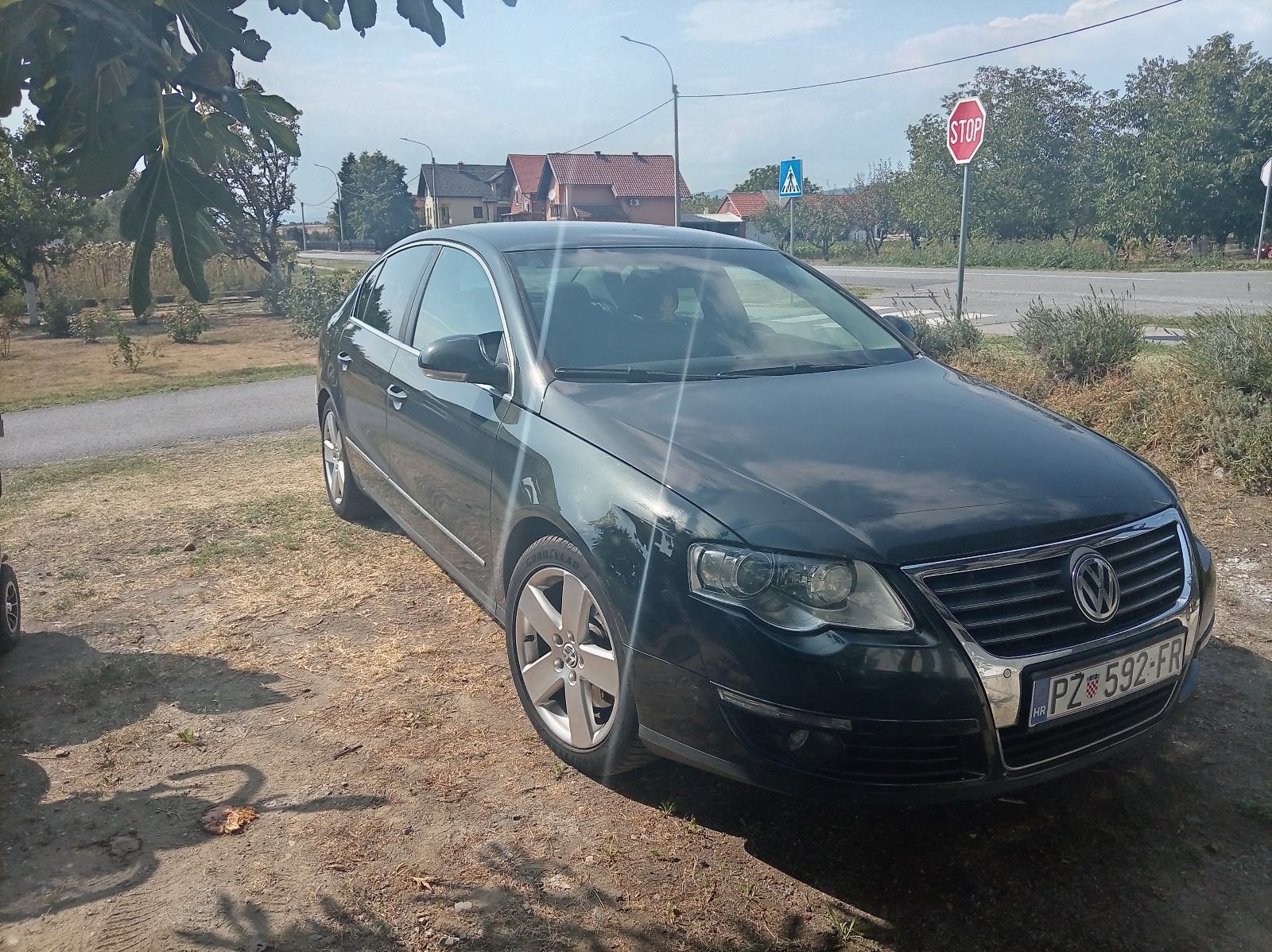 VW Passat 2,0 TDI, fotografija 13