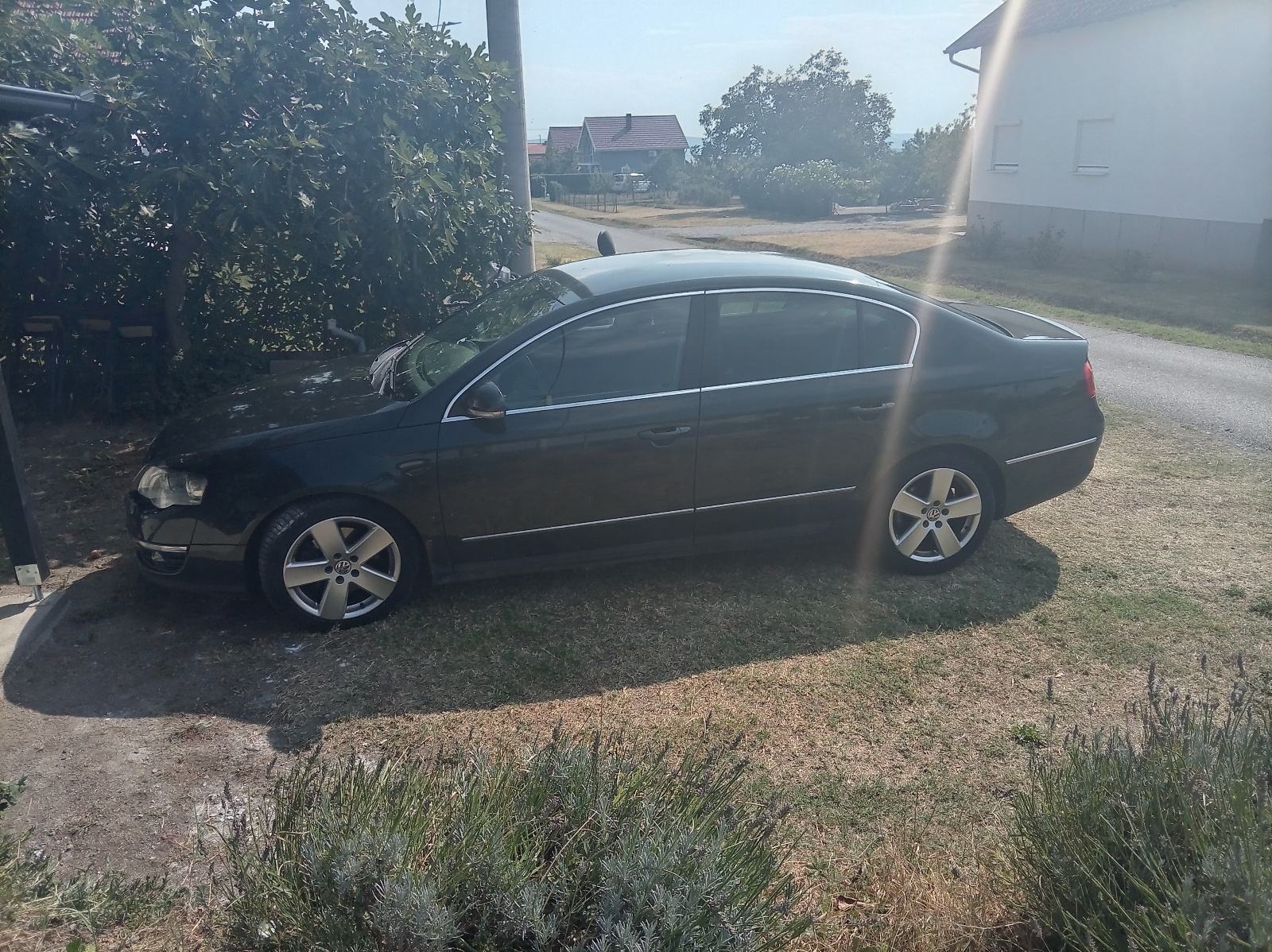 VW Passat 2,0 TDI, fotografija 16