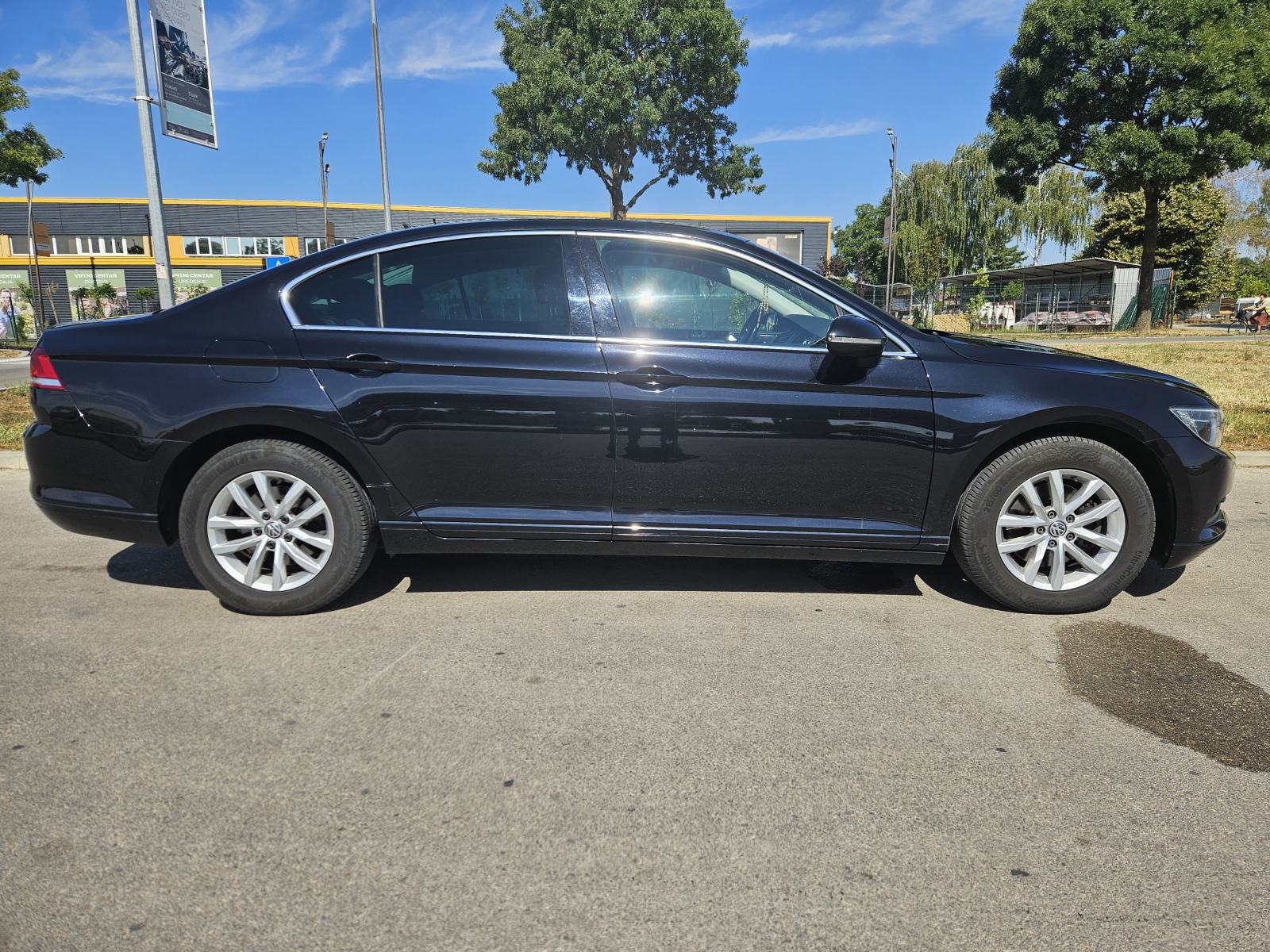 VW Passat 2,0 TDI, fotografija 3