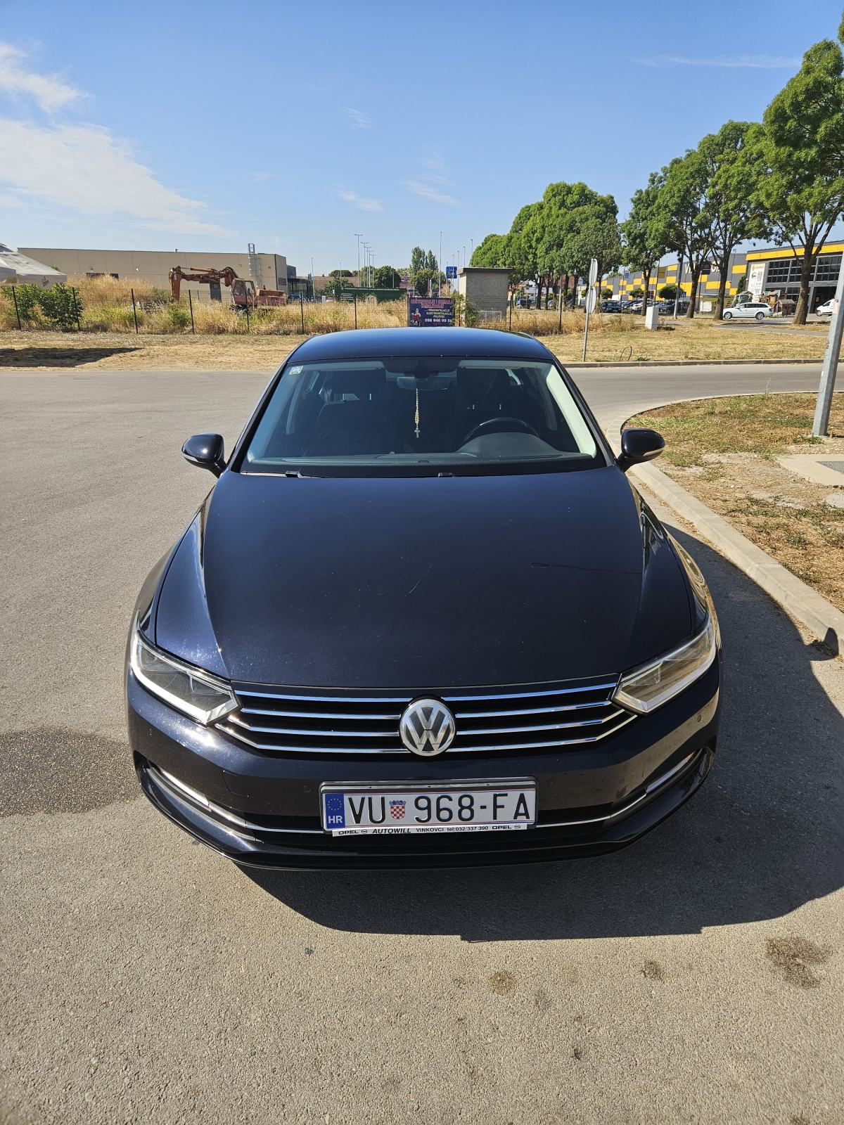 VW Passat 2,0 TDI, fotografija 4