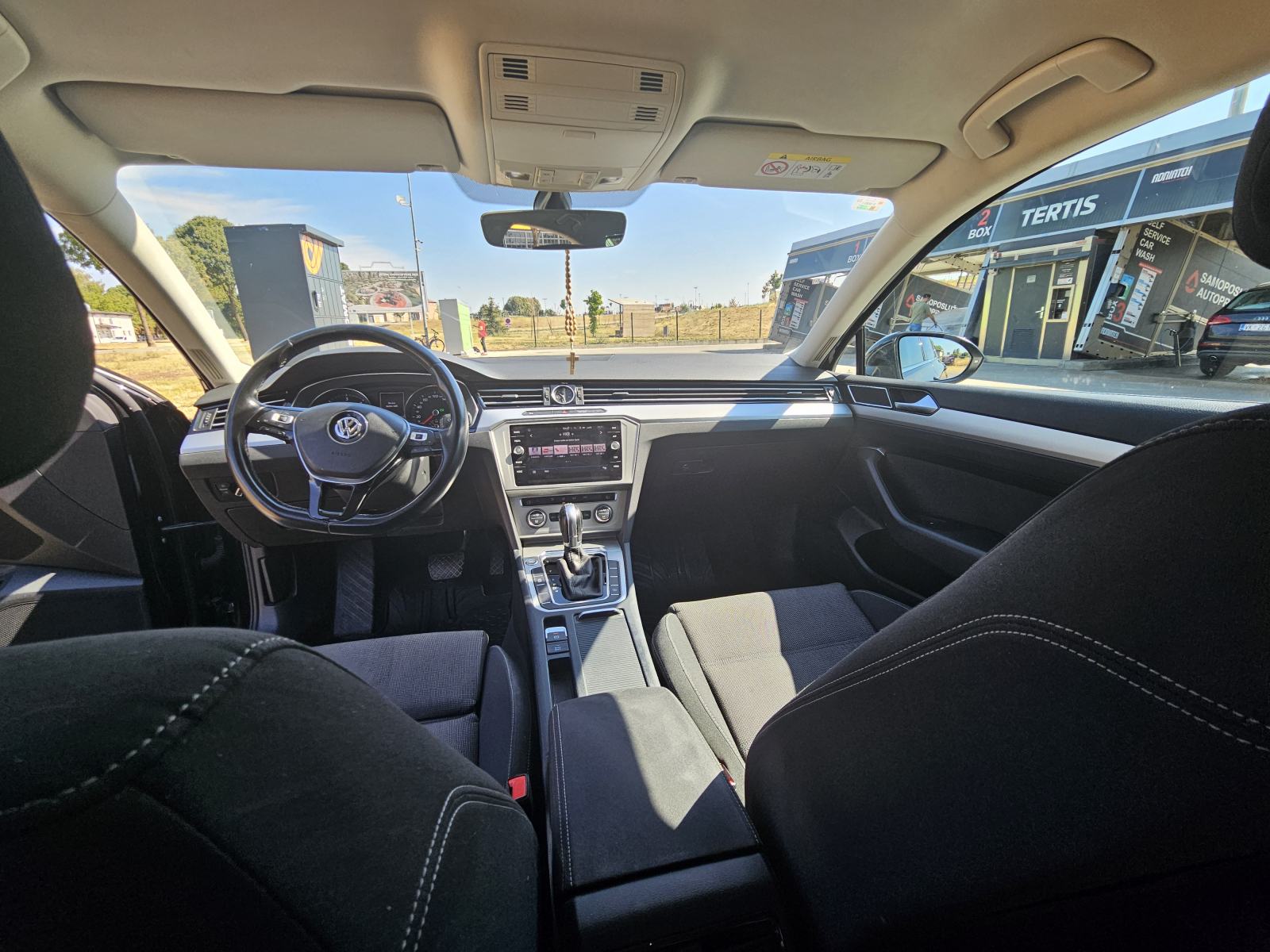 VW Passat 2,0 TDI, fotografija 6