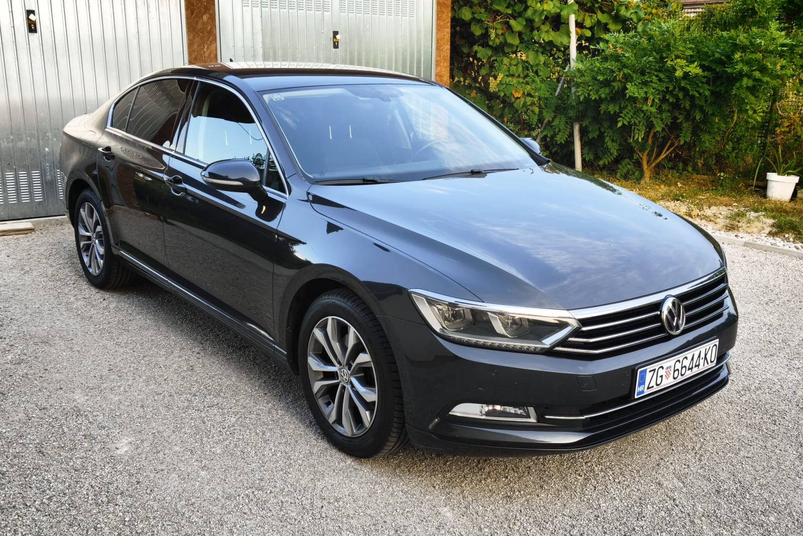 VW Passat 2,0 TDI, fotografija 1