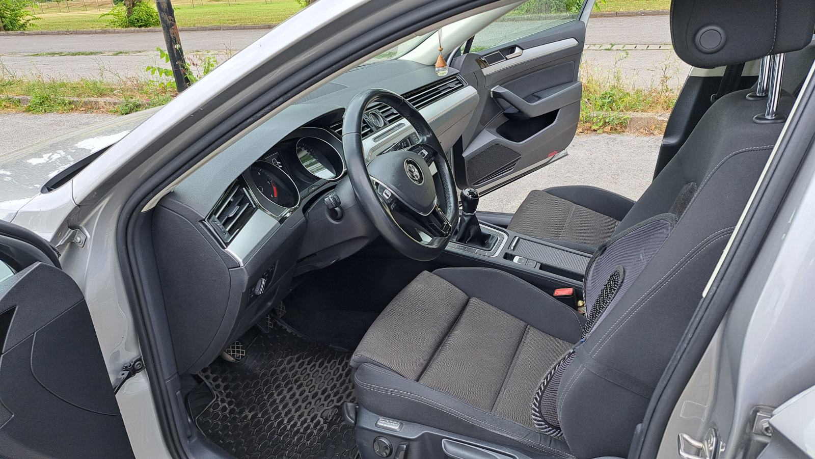 VW Passat 2,0 TDI, fotografija 4