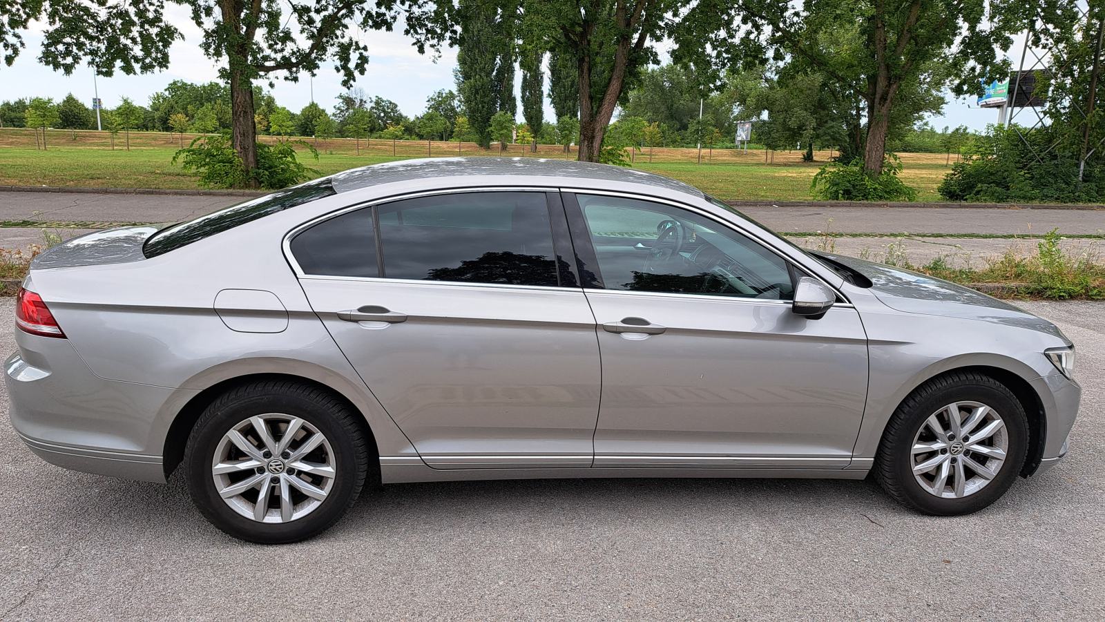VW Passat 2,0 TDI, fotografija 6