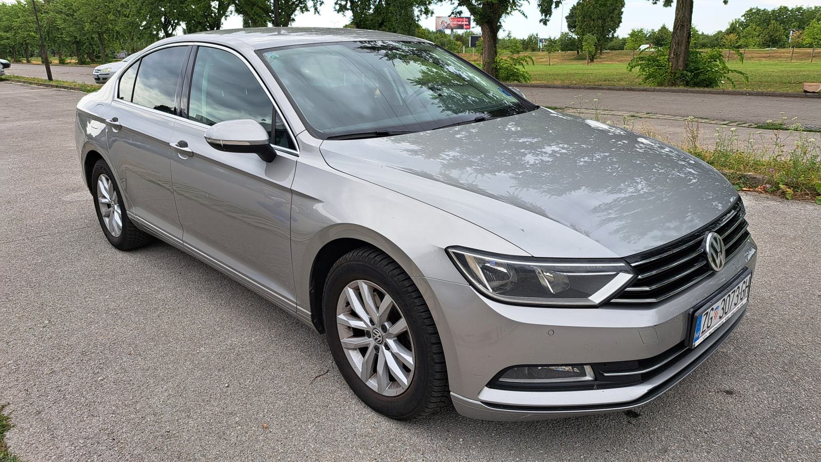 VW Passat 2,0 TDI, fotografija 9