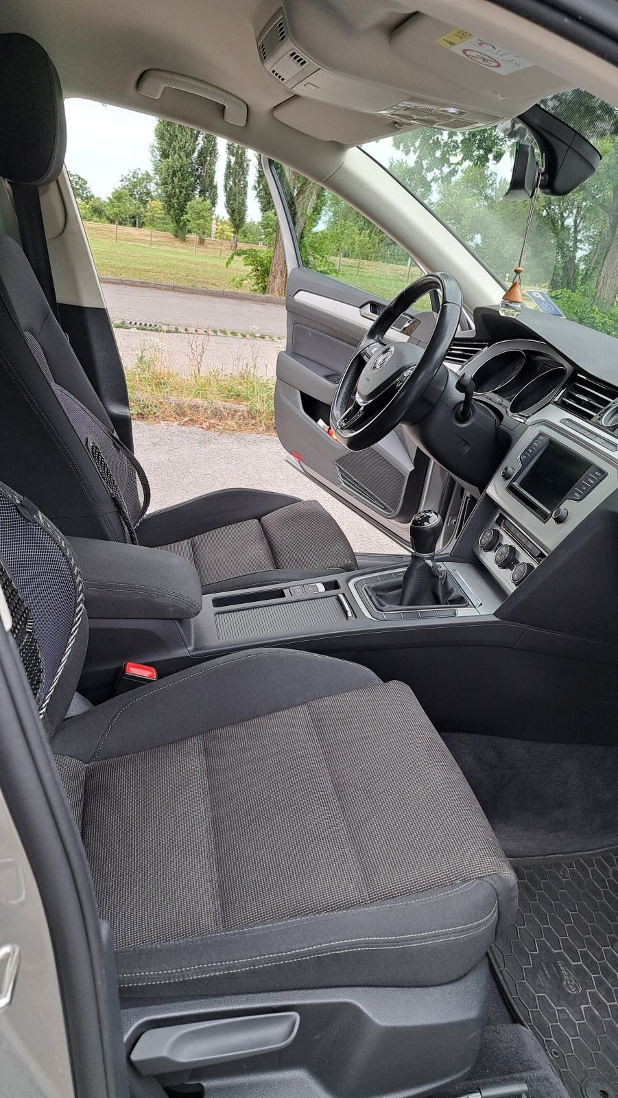 VW Passat 2,0 TDI, fotografija 10