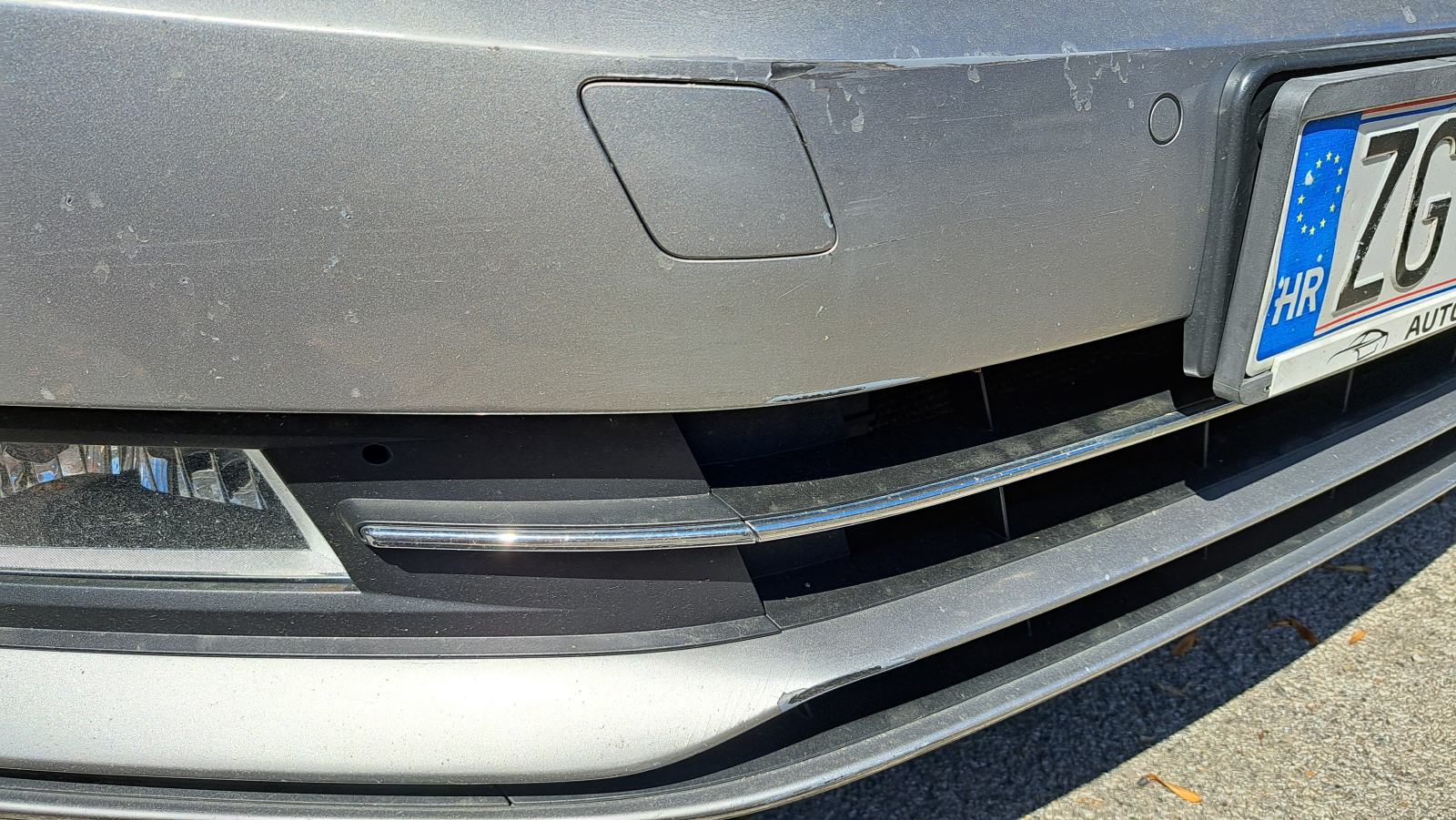 VW Passat 2,0 TDI, fotografija 13